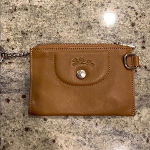 Longchamp Card Holder